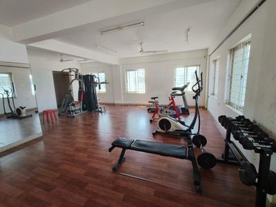 Image of 1200 Sq.ft 3 BHK Apartment / Flat for sale in Confident Jade, Kadagrahara, Bengaluru for Rs. 5800000