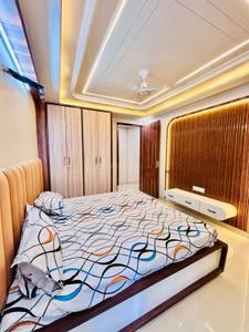 Bedroom Image of 1939 Sq.ft 4 BHK Apartment / Flat for sale in Mansarovar Jaipur for Rs. 11600000