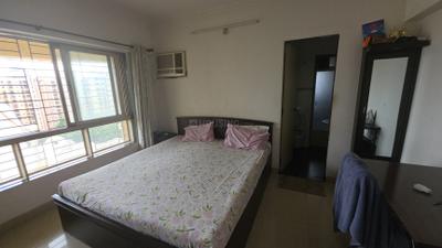 Bedroom Image of 1150 Sq.ft 2 BHK Apartment / Flat for sale in Fiorello, Powai Mumbai for Rs. 23000000