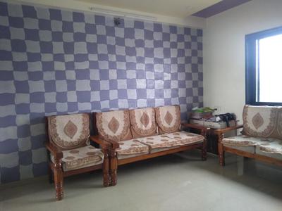 Living Room Image of 1700 Sq.ft 2 BHK Apartment / Flat for sale in Old MIDC Jalgaon for Rs. 7000000