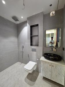 Bathroom Image of 2700 Sq.ft 3.5 BHK Builder Floor for sale in Uppal Southend, Sector 49 Gurgaon for Rs. 25000000