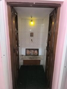Pooja Room Image of 2400 Sq.ft 4 BHK Independent House for rent in Bilekahalli Bengaluru for Rs. 49000