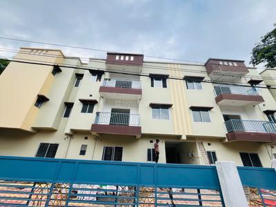 Building Image of 1118 Sq.ft 3 BHK Apartment / Flat for sale in Six Mile Guwahati for Rs. 4998000