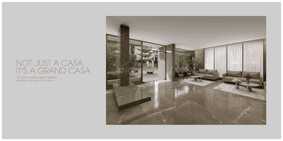Image of 3915 Sq.ft 4 BHK Apartment / Flat for sale in Aaryan De Casa, Memnagar, Ahmedabad for Rs. 30100000