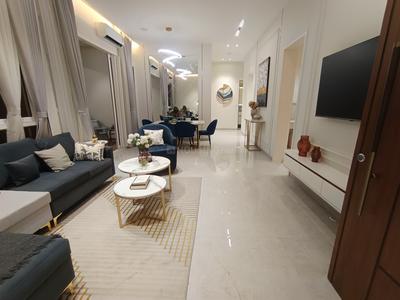 Hall Image of 1050 Sq.ft 2 BHK Apartment / Flat for sale in Legacy Kairos A And B Building, Rahatani Pune for Rs. 11500000