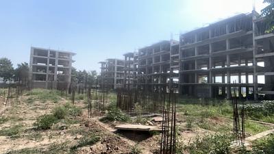 Image of 1400 Sq.ft 3 BHK Apartment / Flat for sale in Omaxe Gardenia Floors, New Chandigarh, Chandigarh for Rs. 14500000