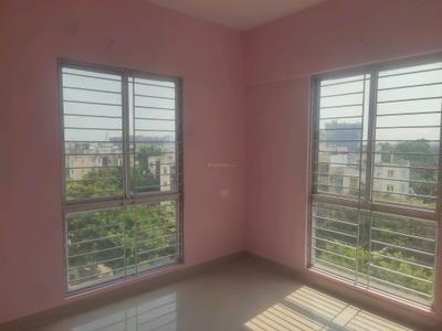 Bedroom Image of 901 Sq.ft 3 BHK Apartment / Flat for sale in Shapoorji Pallonji Shukhobrishti Spandan Phase 9 , New Town Kolkata for Rs. 6250000