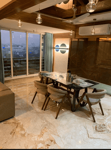 Image of 2007 Sq.ft 3 BHK Apartment / Flat for sale in Ajmera Enigma, Thaltej, Ahmedabad for Rs. 16000000