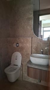 Image of 1500 Sq.ft 3 BHK Apartment / Flat for rent in Ekta Crest, Chembur, Mumbai for Rs. 170000