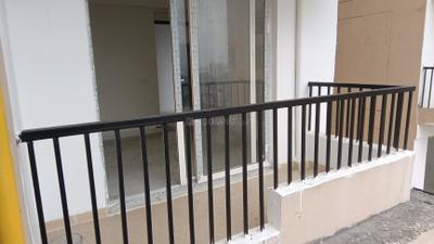 Balcony Image of 1350 Sq.ft 3 BHK Apartment / Flat for sale in Amrapali Heartbeat City IV, Sector 107 Noida for Rs. 14100000