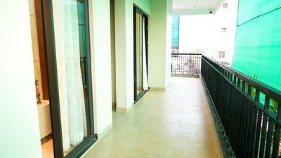 Balcony Image of 1990 Sq.ft 3 BHK Apartment / Flat for sale in Sector 68 Mohali for Rs. 14900000