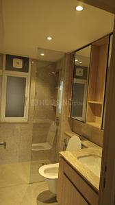 Image of 1500 Sq.ft 3 BHK Builder Floor for rent in DLF Garden City Enclave Floors, Sector 93, Gurgaon for Rs. 35000