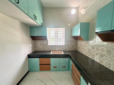 Kitchen Image of 700 Sq.ft 2 BHK Independent House for sale in Avadi Chennai for Rs. 5500000