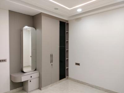 Bedroom Image of 1101 Sq.ft 3 BHK Apartment / Flat for rent in Mahavir Enclave New Delhi for Rs. 23000