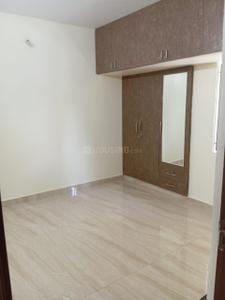 Bedroom Image of 1395 Sq.ft 3 BHK Builder Floor for rent in Thiruvanmiyur Chennai for Rs. 40000