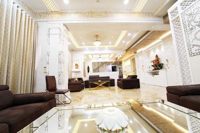 Hall Image of 7200 Sq.ft 7 BHK Penthouse for sale in Satellite Ahmedabad for Rs. 105000000