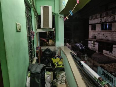 Balcony Image of 883 Sq.ft 2 BHK Apartment / Flat for sale in Hindmotor Hooghly for Rs. 2500000