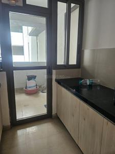 Kitchen Image of 1450 Sq.ft 3 BHK Apartment / Flat for sale in Adani Ten BKC, Bandra East Mumbai for Rs. 82800000