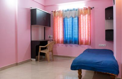 Bedroom Image of 1200 Sq.ft 2 BHK Apartment / Flat for rent in K R Puram Bengaluru for Rs. 32000