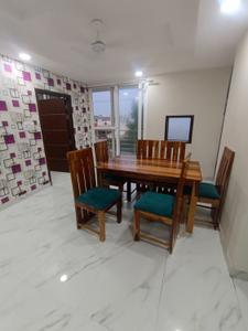 Hall Image of 1700 Sq.ft 3 BHK Apartment / Flat for rent in Buland City, Tajganj Agra for Rs. 26000