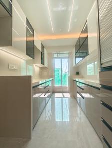 Kitchen Image of 950 Sq.ft 2 BHK Apartment / Flat for sale in Borivali West Mumbai for Rs. 16000000