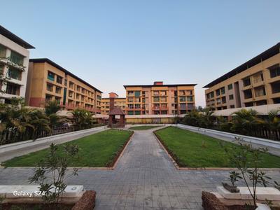 Image of 630 Sq.ft 1 BHK Apartment / Flat for sale in Kudal, Sindhudurg for Rs. 2250000