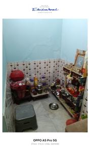 Kitchen Image of 1100 Sq.ft 3 BHK Apartment / Flat for sale in Haltu Kolkata for Rs. 6200000