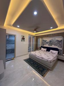 Bedroom Image of 1855 Sq.ft 4 BHK Apartment / Flat for sale in Karolan Ka Barh Jaipur for Rs. 10900000
