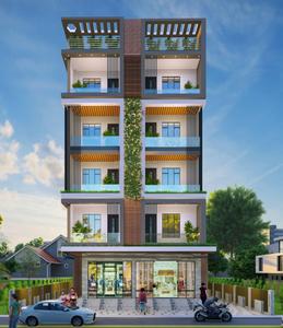 Image of 625 Sq.ft 2 BHK Apartment / Flat for sale in Dasnagar, Howrah for Rs. 2700000