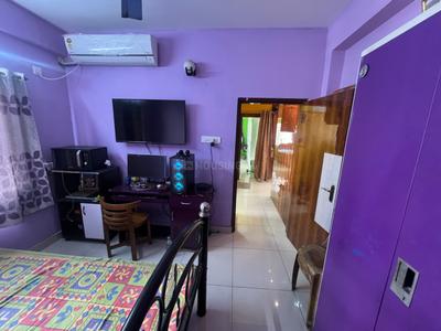 Bedroom Image of 850 Sq.ft 2 BHK Apartment / Flat for sale in Jai Hanuman Riverside, Uttarpara Hooghly for Rs. 4500000