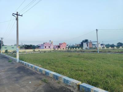 Image of 600 Sq.ft Residential Plot / Land for sale in Angadu, Chennai for Rs. 1800000