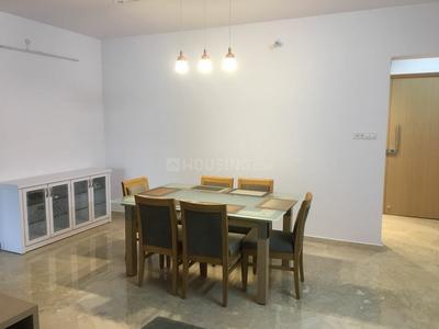 Hall Image of 920 Sq.ft 2 BHK Apartment / Flat for rent in Dosti Imperia, Thane West Thane for Rs. 55000