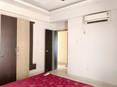 Bedroom Image of 1280 Sq.ft 3 BHK Apartment / Flat for rent in Primarc Southwinds, Rajpur Kolkata for Rs. 28000