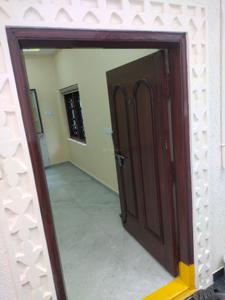 Main Entrance Image of 1800 Sq.ft 3 BHK Builder Floor for rent in West Marredpally Secunderabad for Rs. 32000