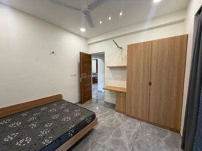 Bedroom Image of 2200 Sq.ft 3 BHK Apartment / Flat for rent in Bhayli Vadodara for Rs. 55000