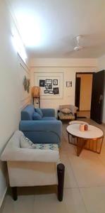 Bedroom Image of 525 Sq.ft 1 BHK Apartment / Flat for sale in Gaur Aero Mall Pocket 1, Hindan Residential Area Ghaziabad for Rs. 3800000