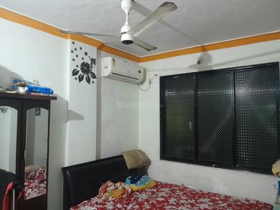 Bedroom Image of 560 Sq.ft 1 BHK Apartment / Flat for sale in Adai Navi Mumbai for Rs. 3600000