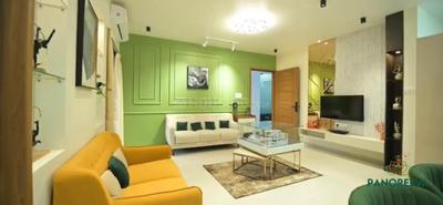 Living Room Image of 1274 Sq.ft 2.5 BHK Apartment / Flat for sale in Chinchwad Pune for Rs. 10514350