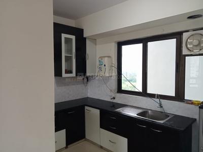 Kitchen Image of 1900 Sq.ft 3.5 BHK Apartment / Flat for sale in Tata Eden Court Primo, New Town Kolkata for Rs. 18500000