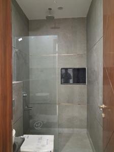 Common Bathroom Image of 1125 Sq.ft 3 BHK Builder Floor for rent in Paschim Vihar New Delhi for Rs. 50000