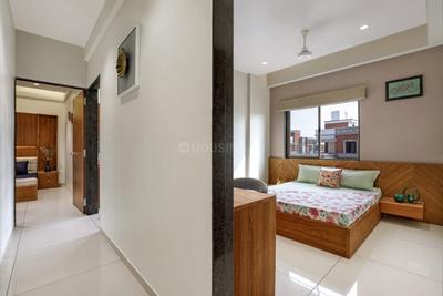 Bedroom Image of 1150 Sq.ft 3 BHK Apartment / Flat for sale in Samanvay Splendid, Sevasi Vadodara for Rs. 4900000