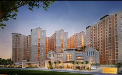 Image of 450 Sq.ft 1 BHK Apartment / Flat for sale in Nebula Aavaas, Bachupally, Hyderabad for Rs. 3800000