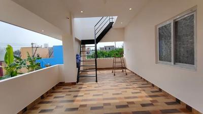 Balcony Image of 1600 Sq.ft 3 BHK Independent House for sale in Mathpurena Raipur for Rs. 5200000
