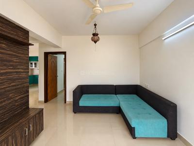 Hall Image of 949 Sq.ft 2 BHK Apartment / Flat for sale in Signature Classic, Sompura Bengaluru for Rs. 7400000