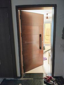 Bedroom Image of 650 Sq.ft 2 BHK Apartment / Flat for rent in Pavilion Heights, Bhayli Vadodara for Rs. 18000