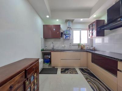 Kitchen Image of 1270 Sq.ft 2 BHK Apartment / Flat for sale in Canal Road Dehradun for Rs. 13000000