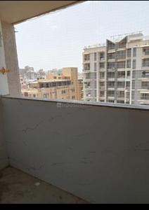 Balcony Image of 1000 Sq.ft 3 BHK Apartment / Flat for rent in Sumeru One, Paldi Ahmedabad for Rs. 30000
