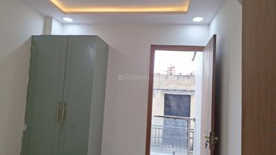 Bedroom Image of 460 Sq.ft 2 BHK Builder Floor for sale in Burari New Delhi for Rs. 2700000