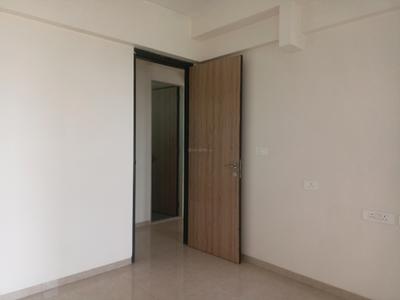 Bedroom Image of 650 Sq.ft 2 BHK Apartment / Flat for rent in Adityaraj Royale, Vikhroli East Mumbai for Rs. 45000