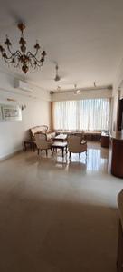 Hall Image of 1600 Sq.ft 3 BHK Apartment / Flat for rent in Malabar Hill Mumbai for Rs. 390000